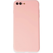 Magicool Iphone 7 Plus Kılıf First Silikon - Pudra