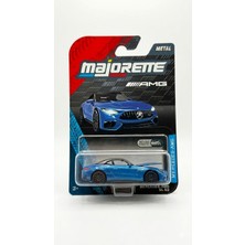 Majorette Premium Mercedes Amg Sl 63  Model Araba