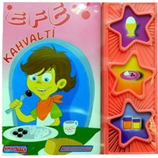 Lisinya Efe - Kahvaltı Konuşan Sesli Kitaplar