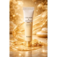 Xaura Collagen & 24K Gold Eye Cream Göz Çevresi Kremi 40 ml