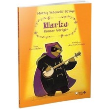 Lisinya Marko Konser Veriyor