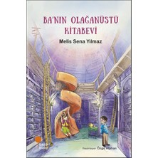 Lisinya Ba'nın Olağanüstü Kitabevi