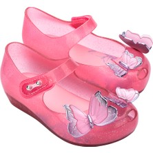 Mini Melissa Ultragirl Fly Iıı Bb Kız Çocuk Ayakkabı Pembe 32849