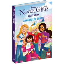 Lisinya Disney Never Girls-Arkadaşlık Sanatı