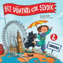 Lisinya Londra - Biz Dünyayı Çok Sevdik