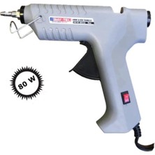 Bay-Tec MK-0438 Mum Silikon Tabancası Kalın 80W