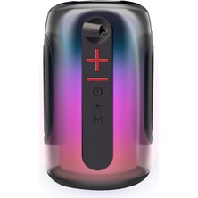 Magicool Pluse 8 Rgb Kablosuz Hoparlör - Siyah
