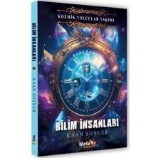 Lisinya Kozmik Yolcular Takımı Bilim Insanları