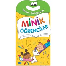 Lisinya Minik Öğrenciler-Yazma Çalışmaları