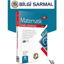 Bilgi Sarmal Yayınları Bilgi Sarmal Tyt Matematik Soru Bankası 2025