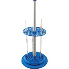 Çkr Lab Ürünleri Pipet Standı Döner TİP94 Delikli