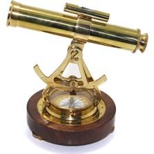 Kuzgun Ticaret Masa Üstü Pusulalı Dürbün Modeli 2372 - Lisinya