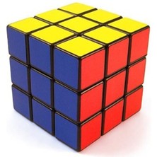 Feyza Design Eğitici Sihirli Rubik Küpü - 3+ Yaş Çocuklar Için