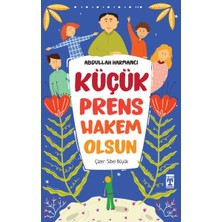 Lisinya Küçük Prens Hakem Olsun