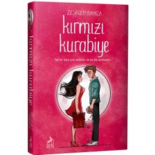 Lisinya Kırmızı Kurabiye (Ciltli)