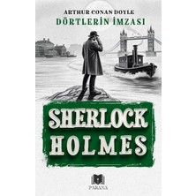 Lisinya Dörtlerin Imzası - Sherlock Holmes