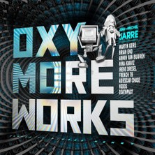Sony Music Jean-Mıchel Jarre-Oxymoreworks-1 Plak