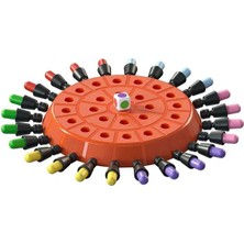 Feyza Design Renklerle Hafıza ve Zihin Geliştirme Oyunu - 2-3 Kişilik Eğitici Kutu