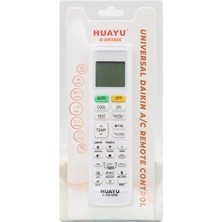 Genel Daikin Tüm Modeller Akıllı Universal Klima Kumandası