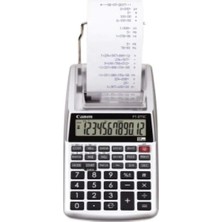 Canon P1-Dtsc Iı 12 Hane Şeritli Hesap Makinesi