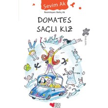 Lisinya Domates Saçlı Kız