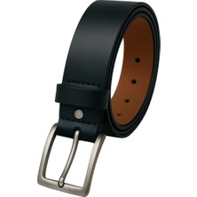 Çantachım Erkek Çocuk Kot ve Kumaş Kemeri