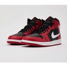 Nike Air Jordan 1 Mid 'gym Red' DQ8426-061