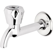 Kuzgun Ticaret Klasik Krom Uzun Musluk ( Lisinya )