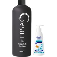 Ersağ Aparatlı Propolisli Sıvı El Sabunu 1000ML