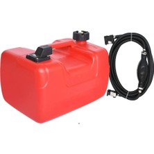 Tomking TK098-TKF15 Deniz Motoru Benzin Deposu 24 Lt