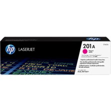 Hp 201A Magenta Kırmızı 1.400 Sayfa Toner CF403A