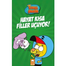 Kuzgun Ticaret Kral Şakir 4 - Hayat Kısa Filler Uçuyor!