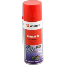Würth Kontakt Oksit Koruyucu 200ML 0893 61