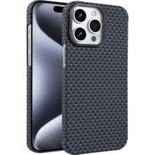 Magicool Iphone 15 Pro Max Vega Magsafe Kapak - Gri