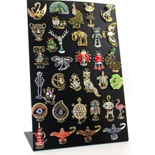 Kuzgun Ticaret Swarovski Buz Dolapı Süsü Magnet ALK1544 - Lisinya