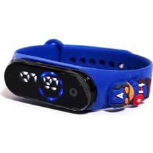 Kuzgun Ticaret Çocuk Saati Mavi - 1111258-20251919