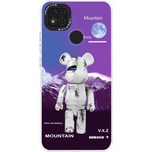 Magicool Xiaomi Redmi 9c Kılıf Estoril Desenli Kapak - Estoril - 8