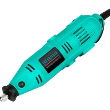 Kuzgun Ticaret Dıe Grınder 180 Parça Matkap Freze Taşlama Seti ( Lisinya )