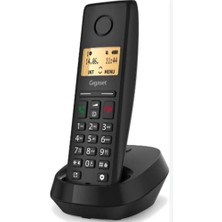 Gigaset Pure 200 Dect Siyah Telsiz Telefon