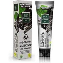 Eyüp Sabri Tuncer Doğal Bambu Karbonlu 90ML Diş Macunu