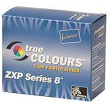 Zebra 800012-480 Zxp8 Kart Yazıcı Renkli Ribon