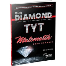 Gür Yayınları Yks Tyt Matematik Soru Bankası Diamond Serisi