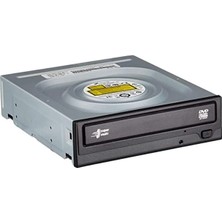 Hlds(Lg)Wrıter GHD3N 24X Sata Dvd-Rw Siyah DVD Yazıcı Writer