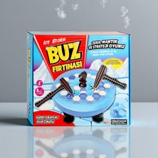 Feyza Design Buz Kırma Zeka, Mantık ve Strateji Oyunu