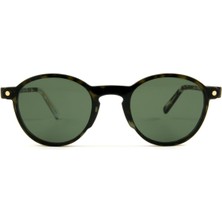 Braventa Collection Lıllo SNV145-C002-Z Unisex Klipsli Gözlüğü