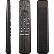 Genel Sony RMF-TX800P Youtube-Netflix-Prime Video Tuşlu LCD LED Tv Kumanda