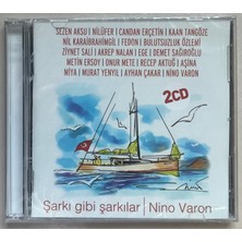 Dmc Müzik Nino Varon Şarkı Gibi Şarkılar Sıfır Jelatinli Çift CD