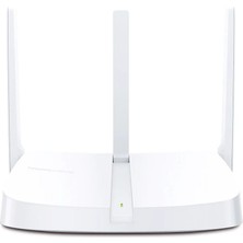 Tp-Link Kablosuz Router Mercusys MW306R 300 Mbps Antensiz Ağ Özellikleri ile Güçlü Bağlantı