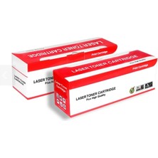 Noname Hp CF410A Siyah (410A) Toner 2,3k