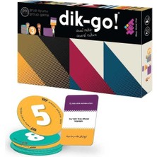 Feyza Design Zeka ve Dikkat Geliştirici Eğitici Oyun 5+ Yaş Için